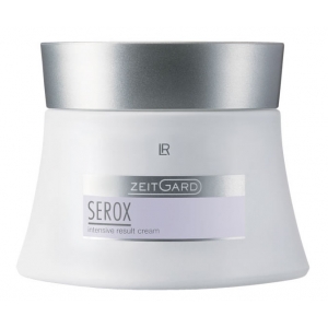 Крем за интензивен резултат Serox от LR | Zeitgard грижа против стареене
