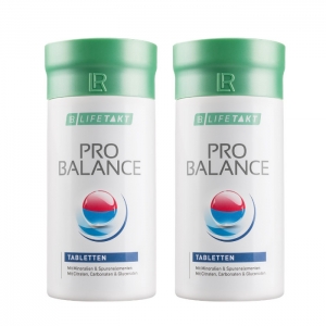 LR ProBalance Двоен комплект за алкално-киселинния баланс в организма