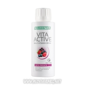 Течни Витамини VitaAktiv Червени плодове (Витаактив) от LR