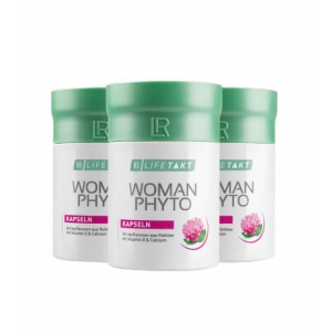 LR Woman PhytoАctiv, троен комплект Промоция