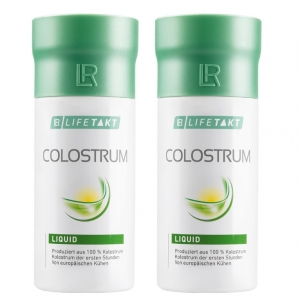 LR Двоен Комплект Colostrum Liquid Direct