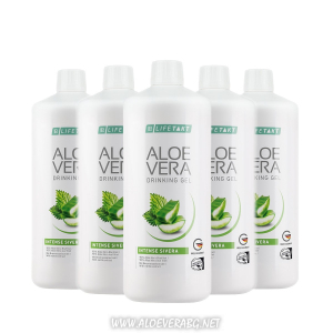 LR Aloe Vera Гел за пиене Intense Sivera петорен комплект