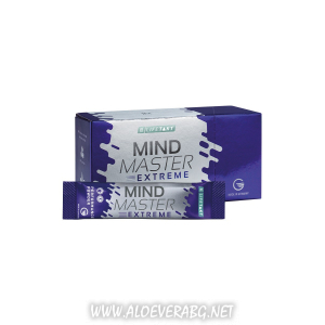 Бърз прилив на енергия и борба със СТРЕСА с Mind Master Extreme Performance Powder