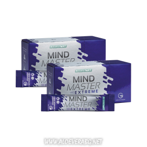 Бърз прилив на енергия и борба със СТРЕСА, Двоен комплект Mind Master Extreme Performance Powder