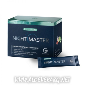 Night Master за По-добър и Спокоен СЪН