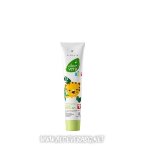 Паста за Зъби за Деца Магическа Блестяща Aloe Vera Kids