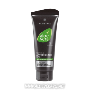 Афтършейв Балсам за След Бръснене Aloe Vera