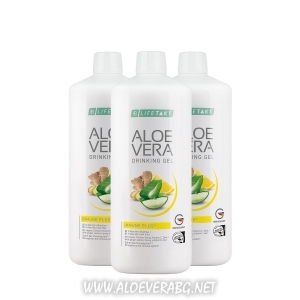 Гел за пиене за Имунната система Aloe Vera Immune Plus, Месечен комплект