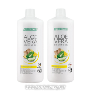 LR Aloe Vera Immune Plus Гел за пиене за Имунната система | Двоен комплект