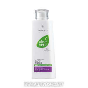 LR Aloe Vera избистрящ тоник за лице | Aloe Via