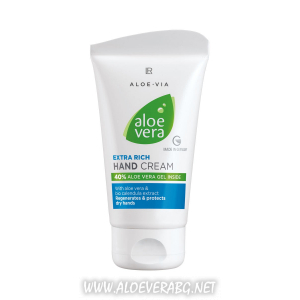 LR Aloe Vera изключително богат крем за ръце | Aloe Via