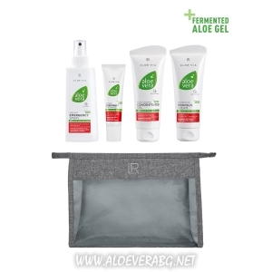 Комплект за Специална Грижа за кожата Aloe Vera