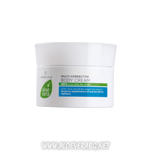 LR Aloe Vera коригиращ крем за тяло | Aloe Via