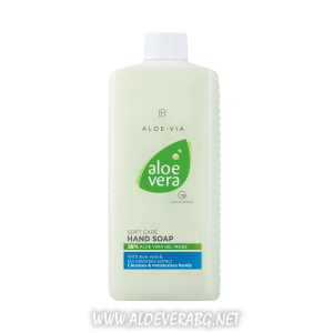 LR Aloe Vera крем-сапун за ръце, пълнител | Aloe Via
