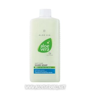 Aloe Vera Крем-Сапун за Ръце, Пълнител