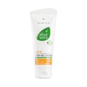 LR Aloe Vera слънцезащитен гел-крем с фактор 20 | Слънцезащитни продукти