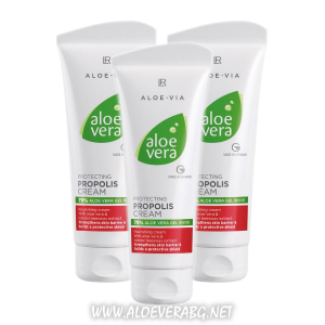 Троен комплект LR Cream Aloe Vera All Purpose with Propolis