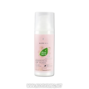 LR Серум за Лице за Балансирана и Свежа Кожа Essence of Rose | Лимитирано