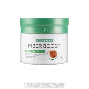 LR Fiber Boost - Напитка с фибри за вътрешна лекота | Основни хранителни вещества