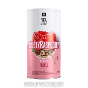 Отслабване с Мюсли Figuactiv Crusty Raspberry LR