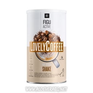 Лесно отслабване с Figuactiv Шейк Lovely Coffee LR