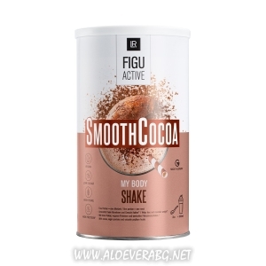 Отслабване с FiguАctive Шейк Smooth Cocoa LR