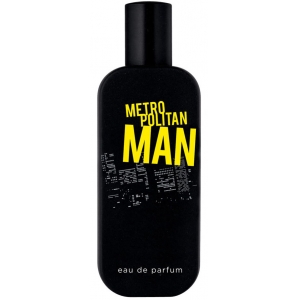 LR Мъжки Парфюм Metropolitan Man | Мъжки аромати