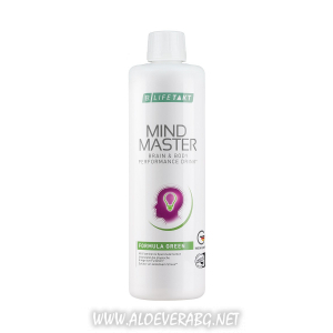 Без стрес и умора с Mind Master Formula GREEN