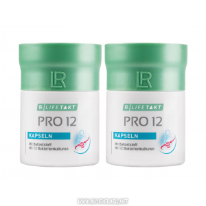 Pro12 Пробиотик ЗА СИЛНА ИМУННА СИСТЕМА, Двумесечен комплект