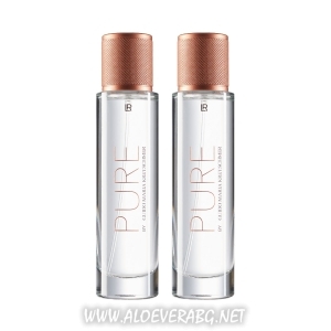 Дамски парфюм PURE by Guido Maria Kretschmer, Двоен комплект