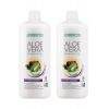 Aloe Vera ACAI PRO SUMMER Гел за пиене за Защита от Слънцето и от Дехидратация, Двоен Комплект