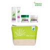 Комплект за Грижа за Лицето за Сияйна и Красива кожа Aloe Vera