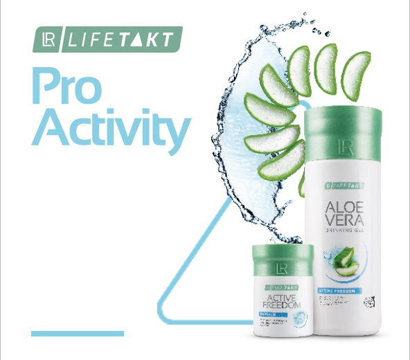 Без болки в ставите! LR LIFETAKT Pro Activity - Свобода на движението за всеки етап от живота