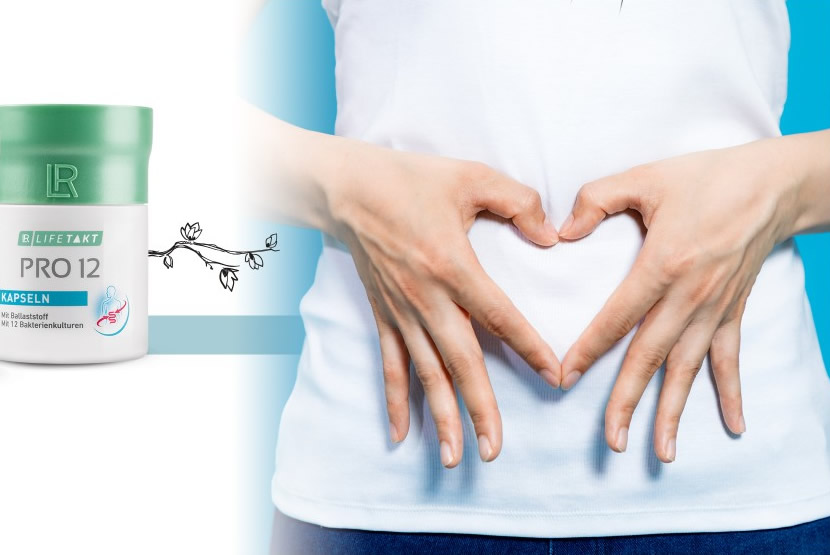 probiotics LR